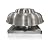 Economy Make Up Air Unit (EMUA) Non-Motorized Gravity Vent (EMUA10)