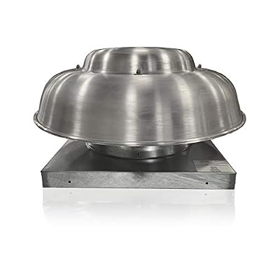 Economy Make Up Air Unit (EMUA) Non-Motorized Gravity Vent (EMUA10)