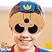 Sun-Staches DOG MAN Costume Sunglasses | Official DOG MAN Costume Accessory | UV 400 | One Size Fits Most Kids