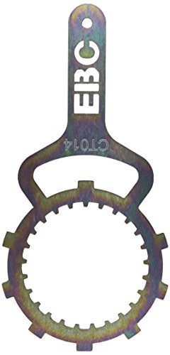 EBC Brakes CT014 Clutch Basket Holding Tool, Black, One-Size