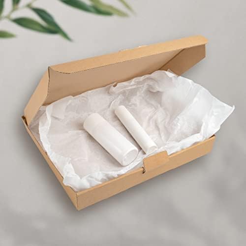 Hairlich 25 Maxibriefkarton 350x250x50mm Braun (25 Stück) | Versandkarton | | Karton zum verschicken | Büchersendung | Versand Post Tasche | Faltschachtel | DHL Hermes GLS Warensendung |