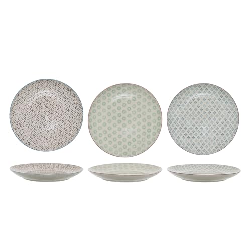 Bloomingville Teller Patrizia 3er Set