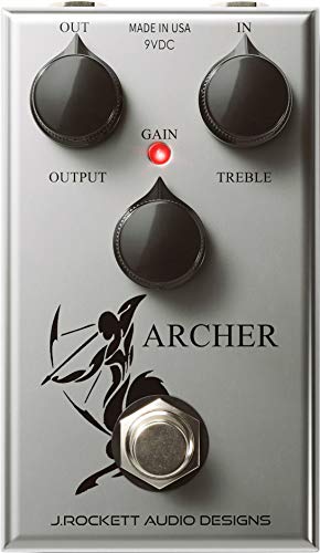 ギター J.Rockett Audio / The Jeff Archer J. Rockett Audio Designs THE JEFF ARCHER｜ミュージックランドKEY