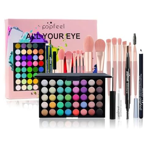 Hinourisha Full Eye Makeup Kit Cover