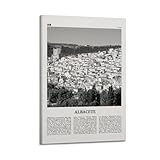 Nota: todos los pósteres pueden variar ligeramente de lo que ves en la pantalla debido a la resolución y el perfil de color de tu dispositivo. Estas impresiones se ven increíbles cuando se muestran en un marco o directamente en la pared.