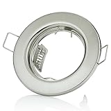 led einbaustrahler gu10 fassung ✅ HÖCHSTE QUALITÄTSSTANDARDS - Unsere LED Einbaustrahler - werden nach höchsten Qualitätsstandards produziert und sind langlebig und zaubern eine Stilvolle Optik. Wir entwickeln ständig neue Produktstile, um den unterschiedlichen Dekorationsanforderungen besser gerecht zu werden.