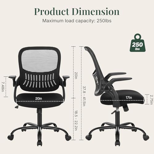 best ergonomic chair features and review product image
