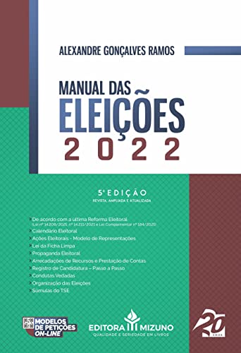 Manual das eleições 2022: 5ª edição