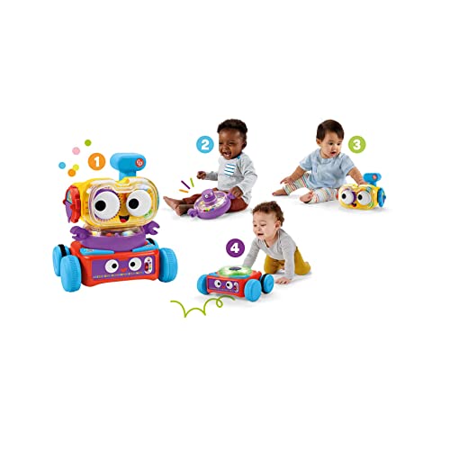 Mattel Robot Éducatif Learning Bot - vue 4