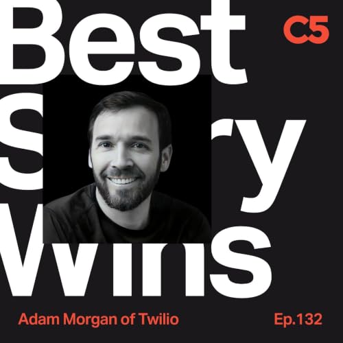 AI Made Brand the Only Thing Left That Matters with Adam Morgan of Twilio