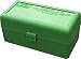MTM 50 Round Flip-Top Rifle Ammo Box WSM, 45-70 (Green)