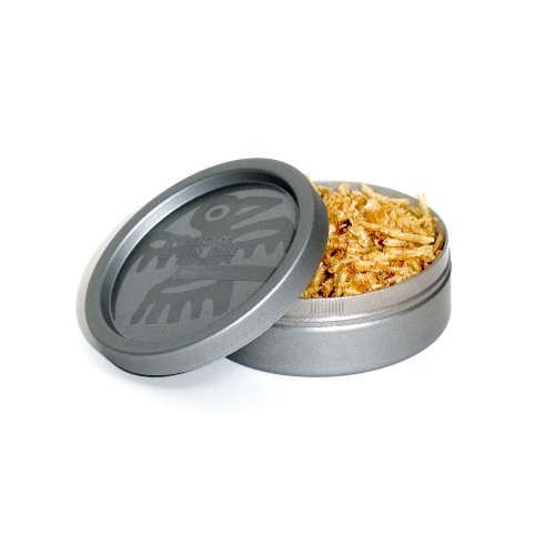 Light My Fire TinderDust Natural Fire Building Material with 80% Resin (Approximately 1 Ounce)