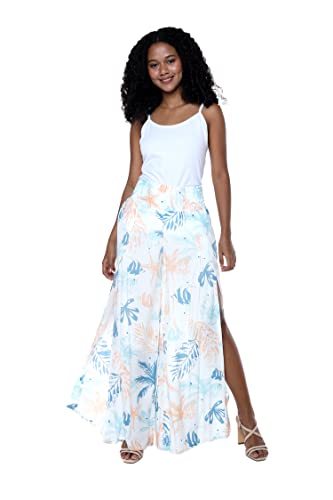 Matchable Family Hawaiian Luau Men Women Girl Boy Clothes in Sandy Beach2