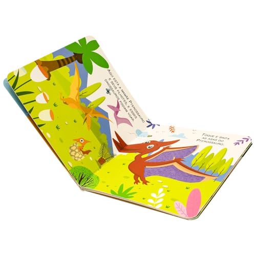 Toque e Descubra: Dinossauros Toque e Descubra: Dinossauros - Imagem 5