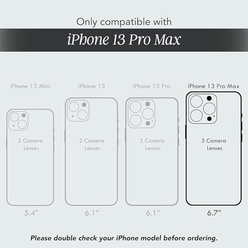 COCOMII Rectangle for iPhone 13 Pro Max Case, Iridescent Opal by COCOMII - Used condition - Image 6
