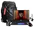 MSI Titan 18 HX AI A2XWJG-091IT, Notebook Gaming, 18' UHD+ mLED 120Hz, Intel Core Ultra 9 285HX, Nvidia RTX 5090 24GB GDDR7, 96GB DDR5 6.4GHz, 2TB+4TB PCIe5+4, Win 11P, [Layout e Garanzia ITA]