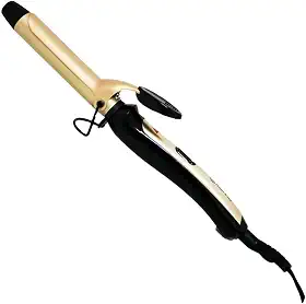 Modelador De Cabelos Cachos Profissional 2 Em 1 Revestimento Em Cerâmica Bivolt 19mm Para Mechas Cabo 360º Rápido Aquecimento LINHA PREMIUM ONYK