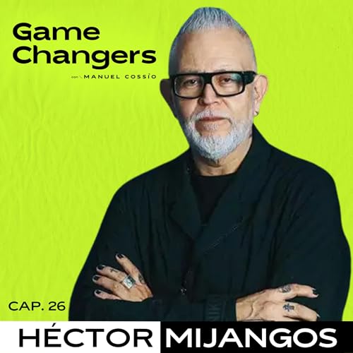 Page de couverture de Héctor Mijangos sobre mentalidad punk, legado creativo y libertad en la era digital