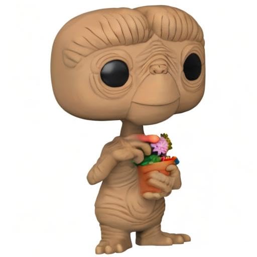 Amazon.com: POP E.T. The Extra-Terrestrial - E.T. with Flowers