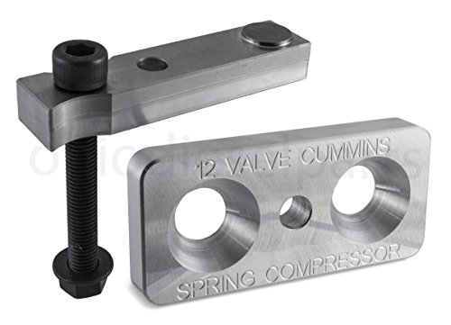 Ohio Diesel Parts Valve Spring Compressor Tool for 5.9 CUMMINS® 12V
