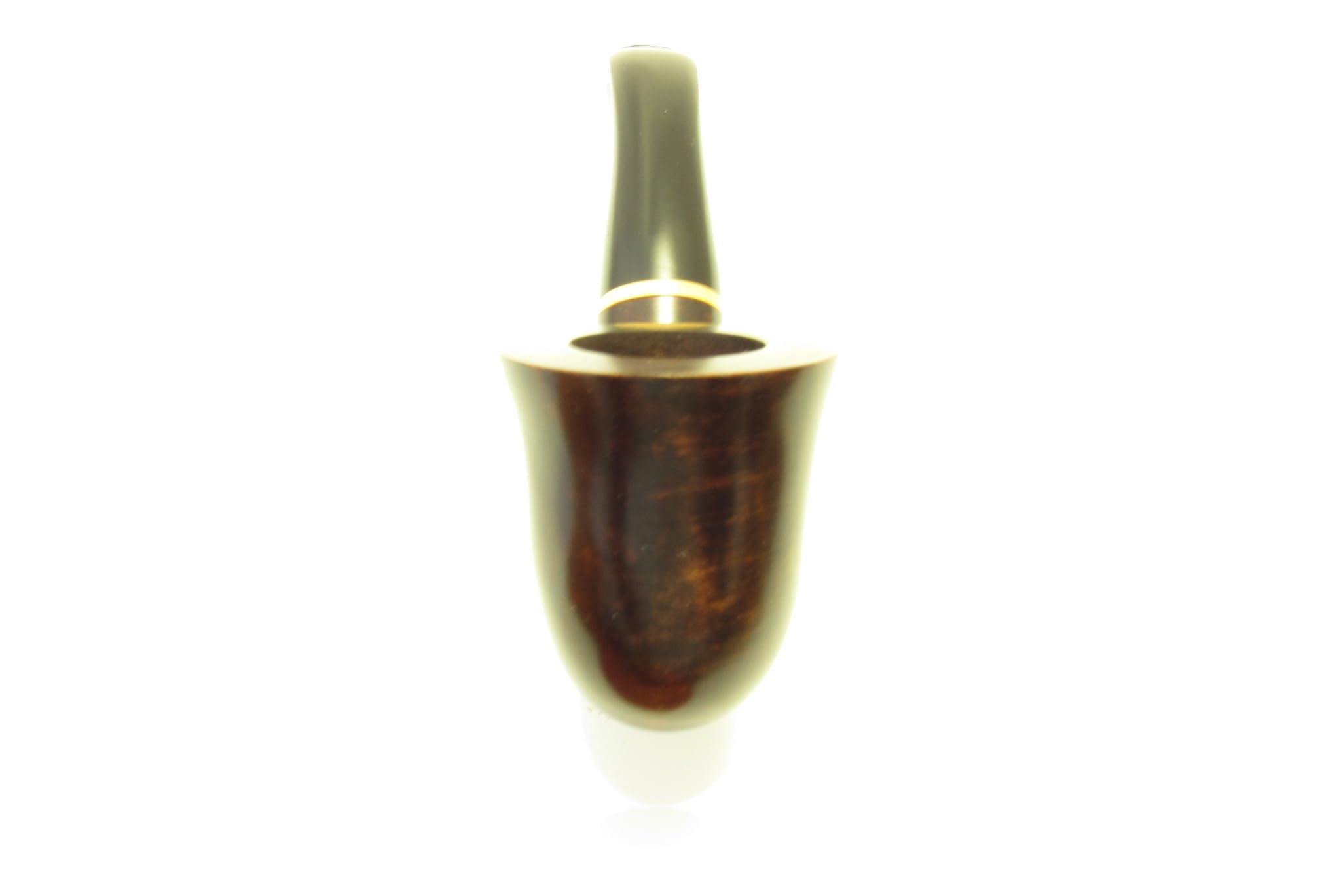 Pipa de tabaco de brezo de moda Briar "JAR" CALABASH BELL HEATHER ROOT WOOD
