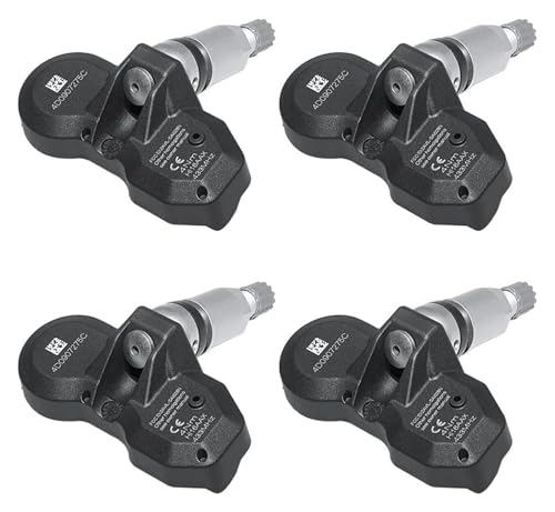 Évitez la crevaison avec le capteur de pression des pneus VW Phaeton 2003-2006 TPMS 4D0907275C