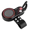 Yungeln Electric Thumb Throttle with Display 48V TF-100 Electric Display Panel Compatible with KUGOO M4 Electric Scooter Controller #5