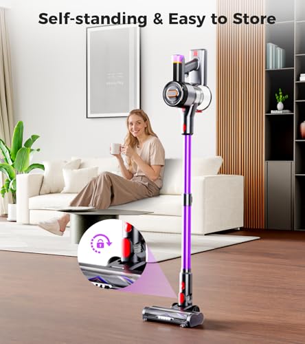 Feetis Vacuum Strengths