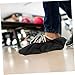 TOYANDONA 2pcs Shoe Protector Covers for Men Bowling Sports Supplies Easy Resistant