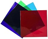 ADJ Products 7' X 7' GEL SHEETS PACKET C (CGS-7C)