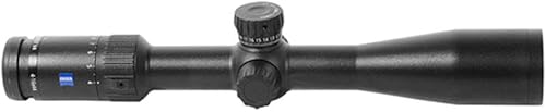 Miniatura 4 de ZEISS Conquest V4 - Alcance de rifle 4-16x44 con retícula ZBR-2 (# 92) - Torreta de elevación externa - Tope balístico - Paralaje ajustable - 0.25