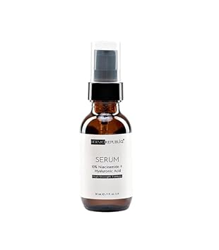 Dermorepubliq Generic 10% Niacinamide + Hyaluronic High-Strength Formula Serum 30 mL