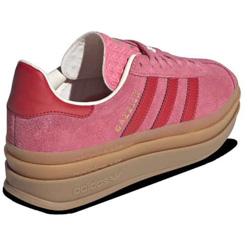 Adidas Gazelle Bold J Big Kid Sneaker3
