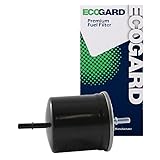 ECOGARD XF65613 Premium Fuel Filter Fits Volvo S60 2.5L 2003-2009, XC70 2.5L 2003-2007, XC90 2.5L...
