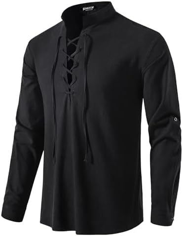 JEMITOP mens Jthc98k Shirt