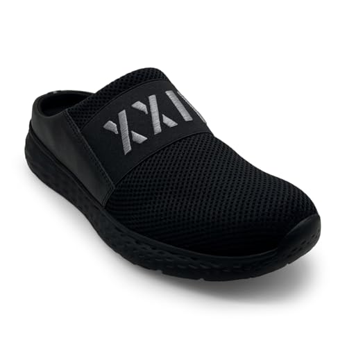 Image of KazarMax Premium Men Stride Mules | Sporty Comfort | Effortless Style | Slip-On Mule for Men