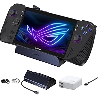 その他 iVANKY ROG Ally/Legion Go/Steam Deck iVANKY 4K@144Hz Steam Deck Dock, for ASUS ROG Ally X/Lenovo Legion