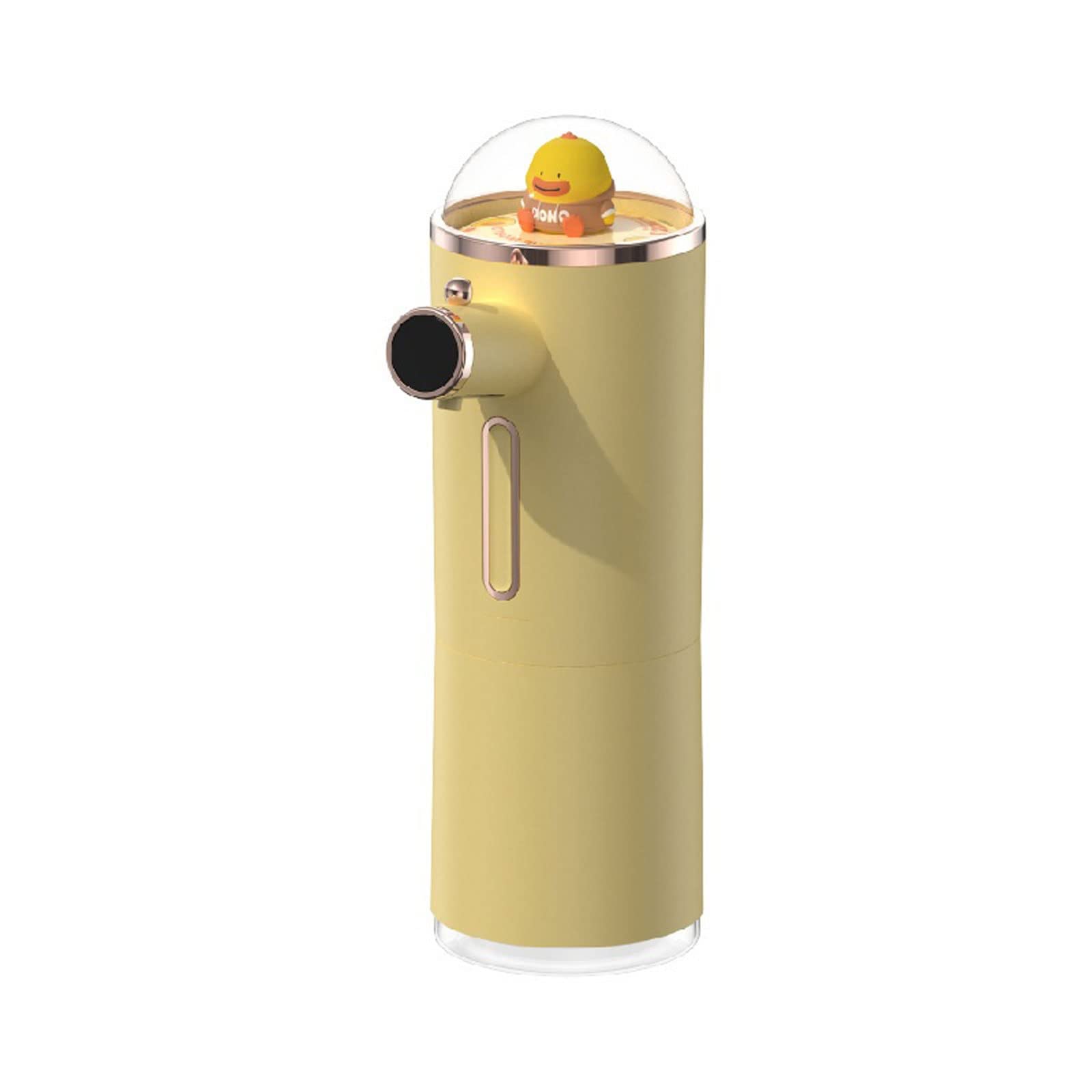 Distributeur de savon automatique mousse tactile à dosage précis pour l'hygiène du lavabo