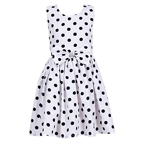 Image of Casual Frock for Baby Girls,Blue Printed and Olive Printed,Pack of 2