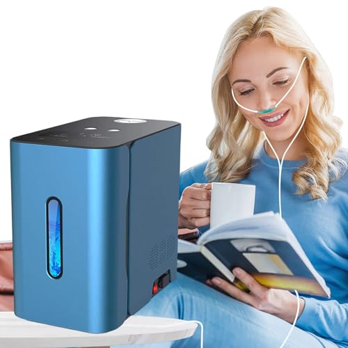 Professional Dual-Port Hydrogen Inhaler Review: Boost Wellness Effectively Professional Dual-Port Hydrogen Inhaler Review: Boost Wellness Effectively