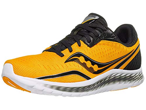 Stride Rite girls Kinvara 11 Road Running Shoe, Yellow, 11.5 US2