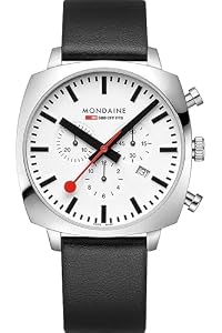 Mondaine Grand Cushion MSL.41410.LBV.SET