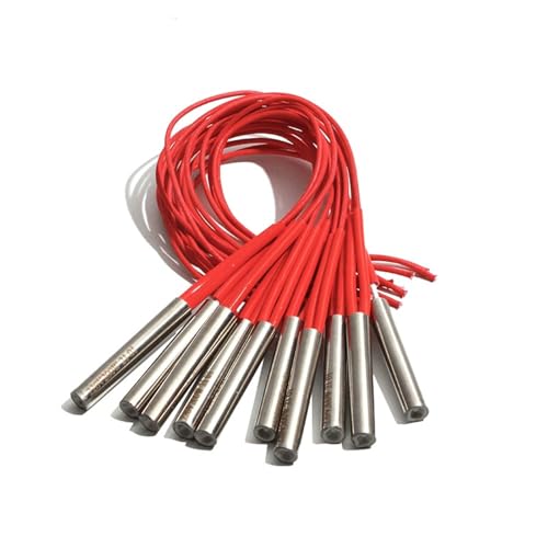 Cartucho calefactor eléctrico de 220V con alta transferencia térmica y 150W 2