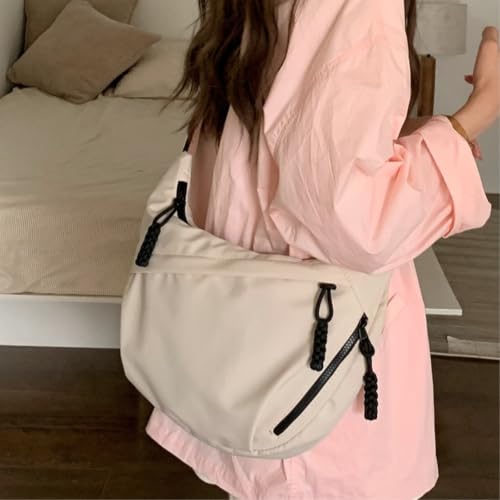 Sac à main épaule navette léger et polyvalent noir - 8