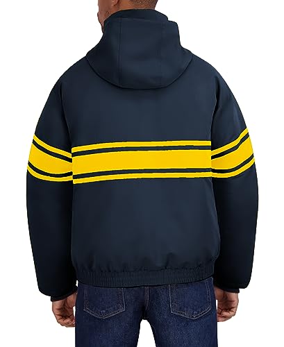 Nautica Men's Vintage Bomber Jacket3