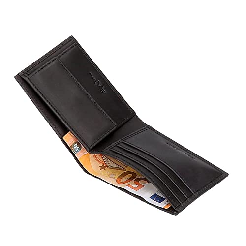 Pepe Jeans Hilltop Portafoglio Orizzontale Con Portafoglio, Unico, Blu, Talla úNica, Portafoglio Orizzontale Con Portafoglio - 4
