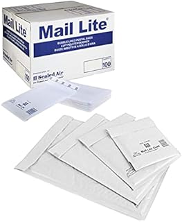 100 Mail Lite E/2 JL2 Padded Envelope 220 x 260mm