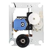 [Grâce à un chemin d'éclairage externe de type] L'objectif assure des signaux de transmission linéaire élevés et des sorties via un dispositif photosensible, pour la réparation et le remplacement des joueurs DVD.