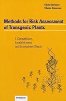 Methods For Risk Assessment Of Transgenic Plants 0817650652 Book Cover