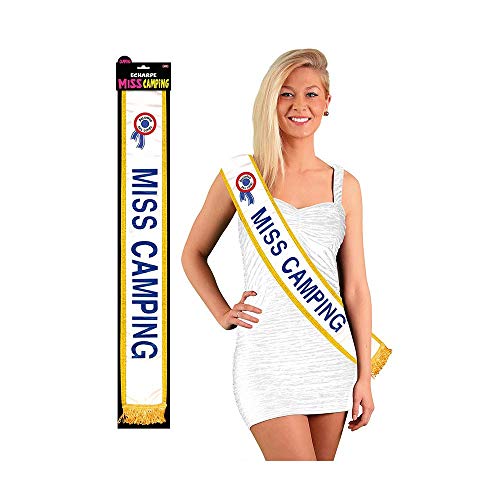 Maelsa Echarpe Miss Camping